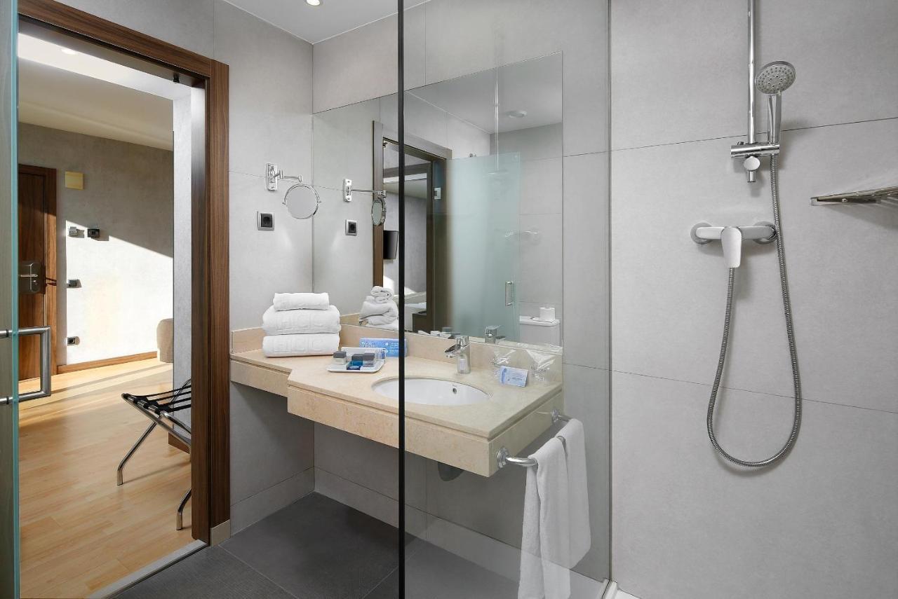 Hcc Montblanc Hotell Barcelona