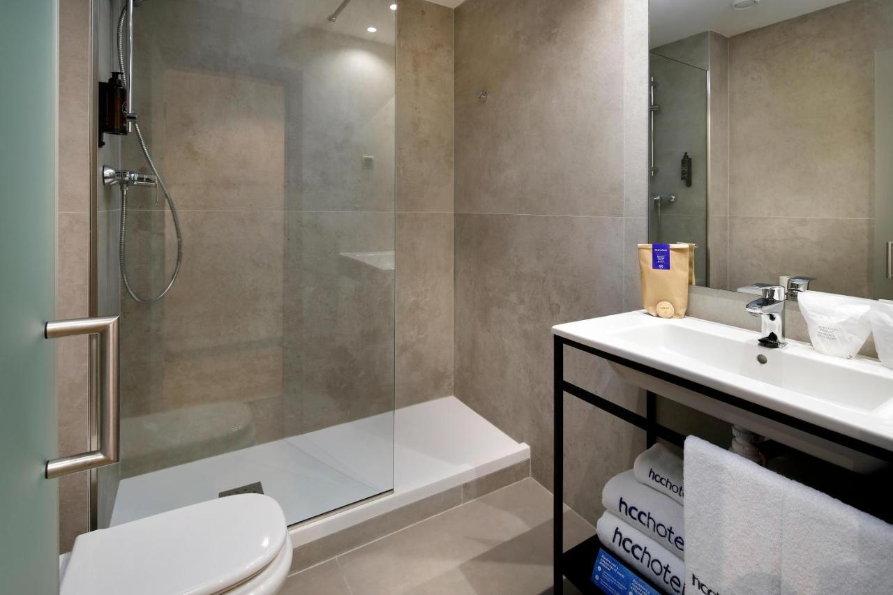 Hcc Montblanc Hotell Barcelona