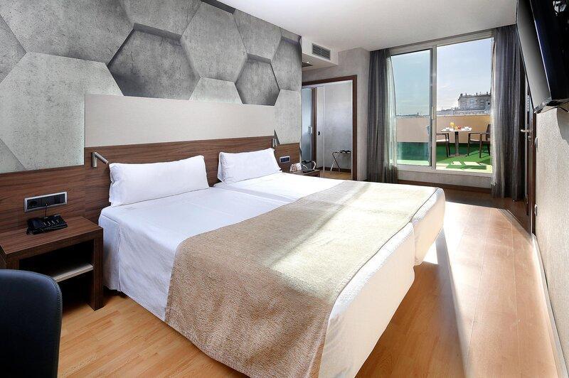 Hotell Hcc Montblanc