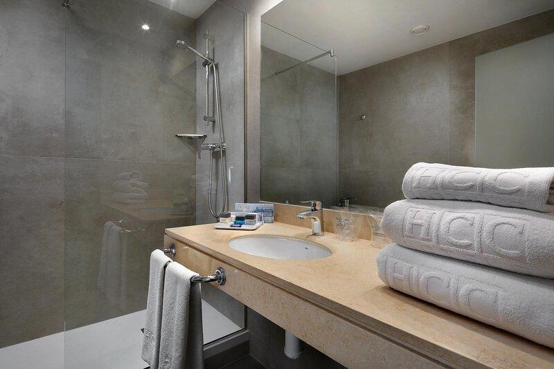 Hotell Hcc Montblanc 3*