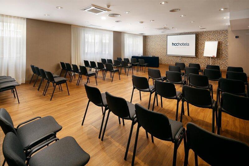 Hcc Montblanc Hotell 3*