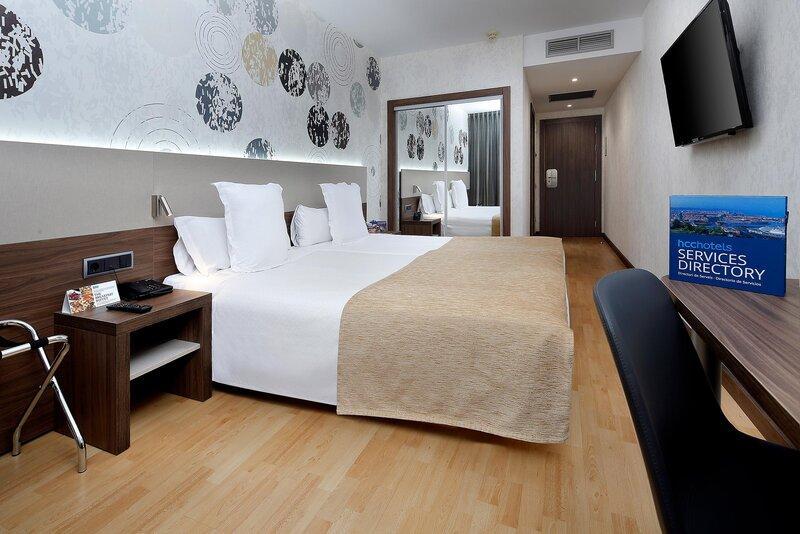 Hcc Montblanc Hotell 3*
