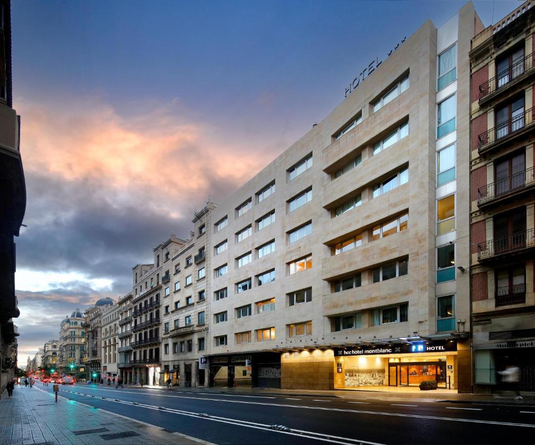 Hotell Hcc Montblanc 3*