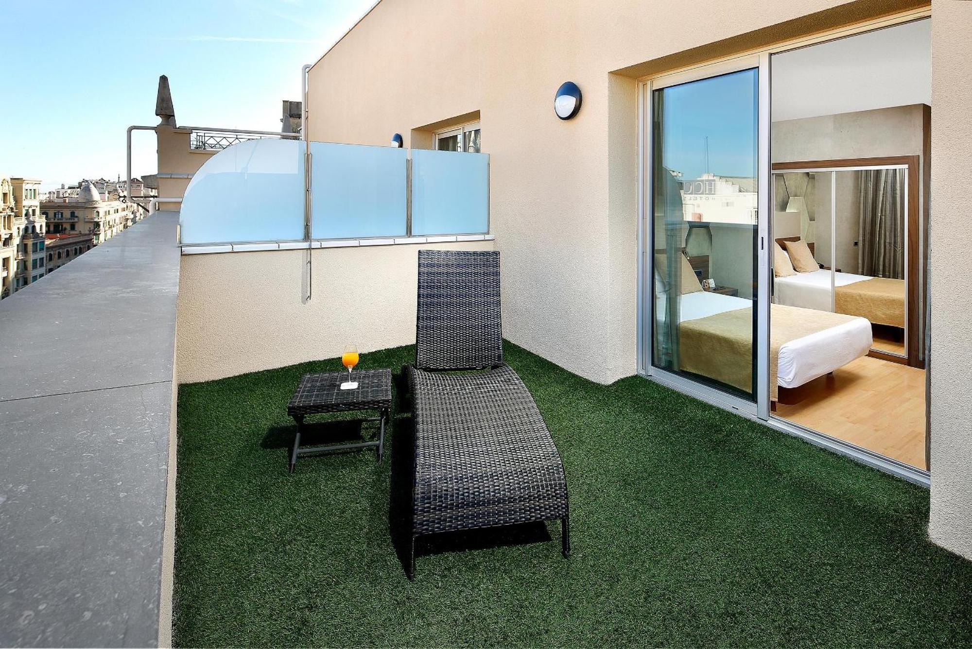 Hcc Montblanc Hotell